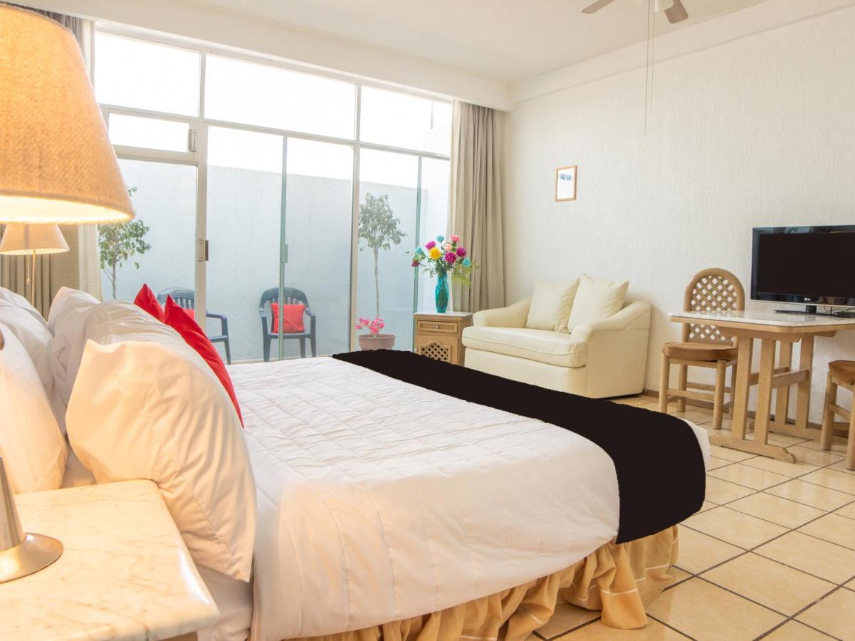Capital O Hotel Villa Monini Puebla Exteriör bild